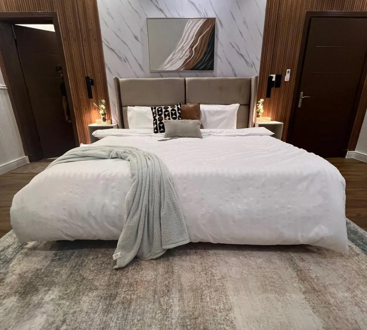 Apartamento Woodsea 2 Yidda