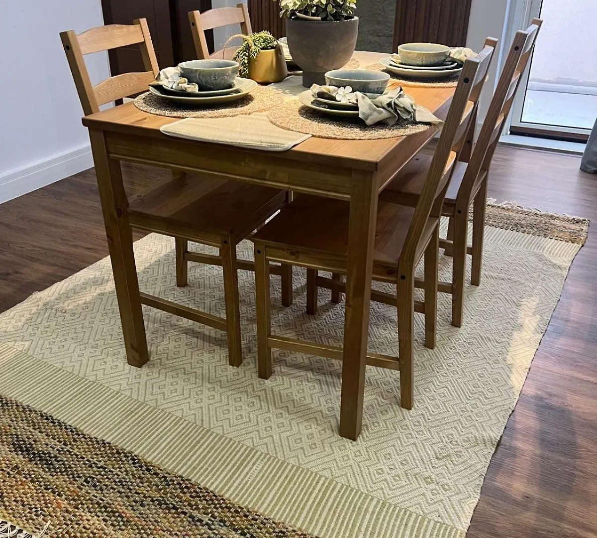 Apartamento Woodsea 2 Yidda