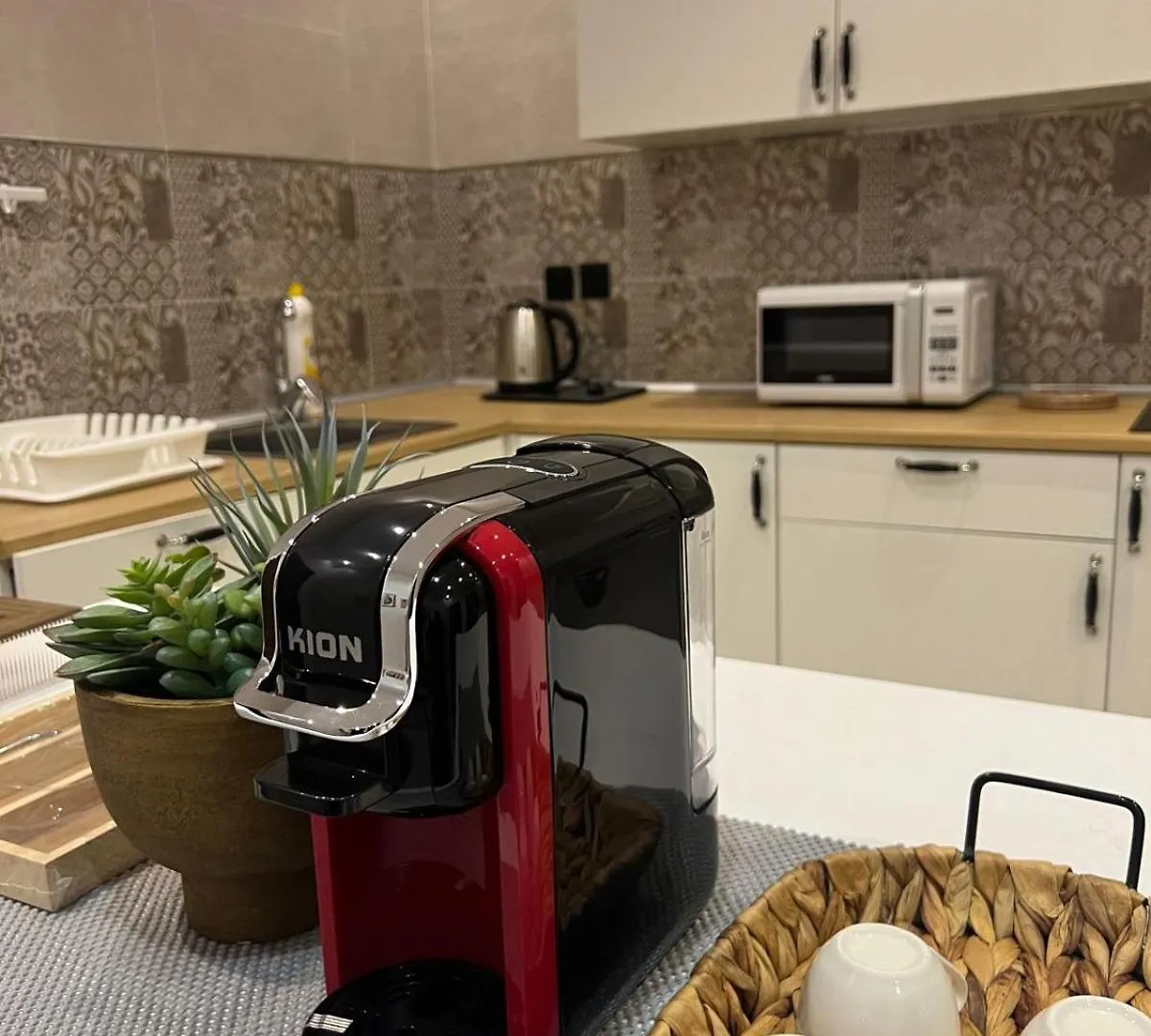 Apartamento Woodsea 2 Yidda